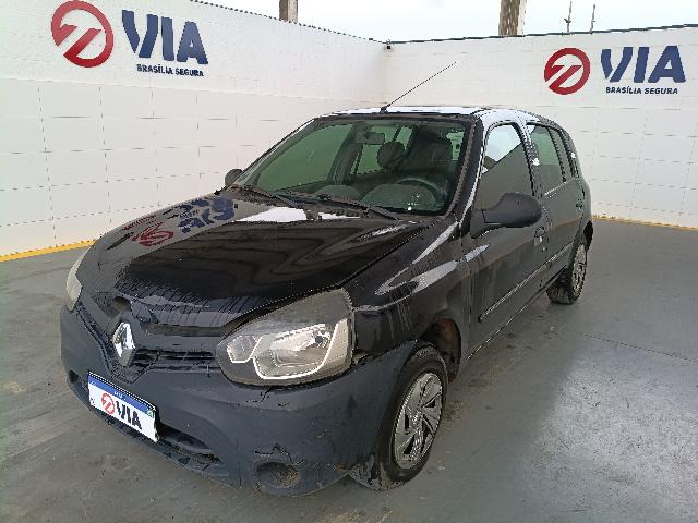 Renault Clio EXP1016VH 2014