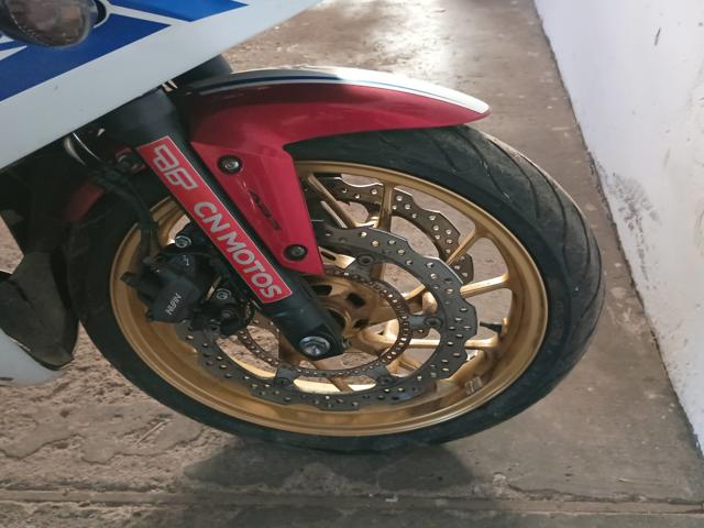 HONDA CBR 650F - 2017/2017 — foto 8 de 9