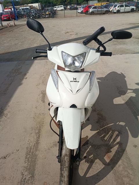 SHINERAY SHI 125 - 2025/2026 — foto 4 de 19