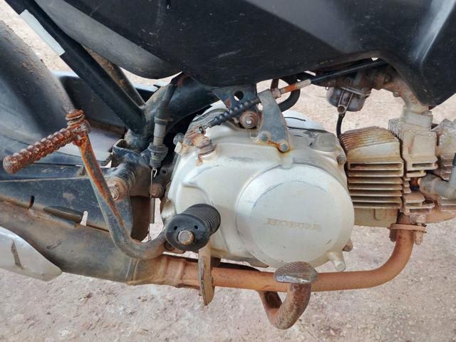 HONDA POP100 - 2015/2015 — foto 13 de 13