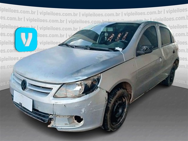 Volkswagen GOL 1.0 2010 em leilão
