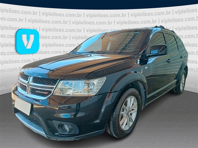 DODGE - JOURNEY SXT - leilão extrajudicial - CAMAÇARI BA - lance mínimo R$ 24.500