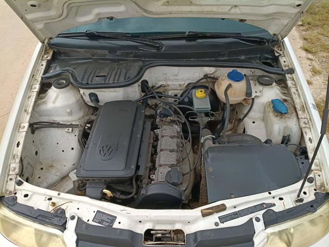 VOLKSWAGEN GOL 1.0 - 2004/2004 — foto 9 de 21