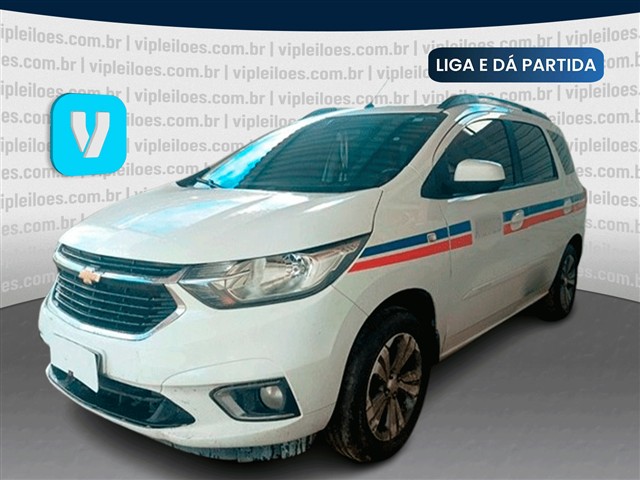 Chevrolet Spin 18l AT Premier