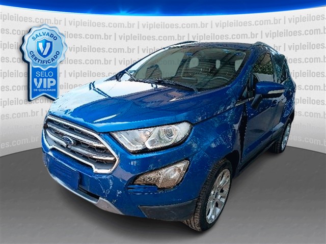 Ford Ecosport Titnat 2.0 2019