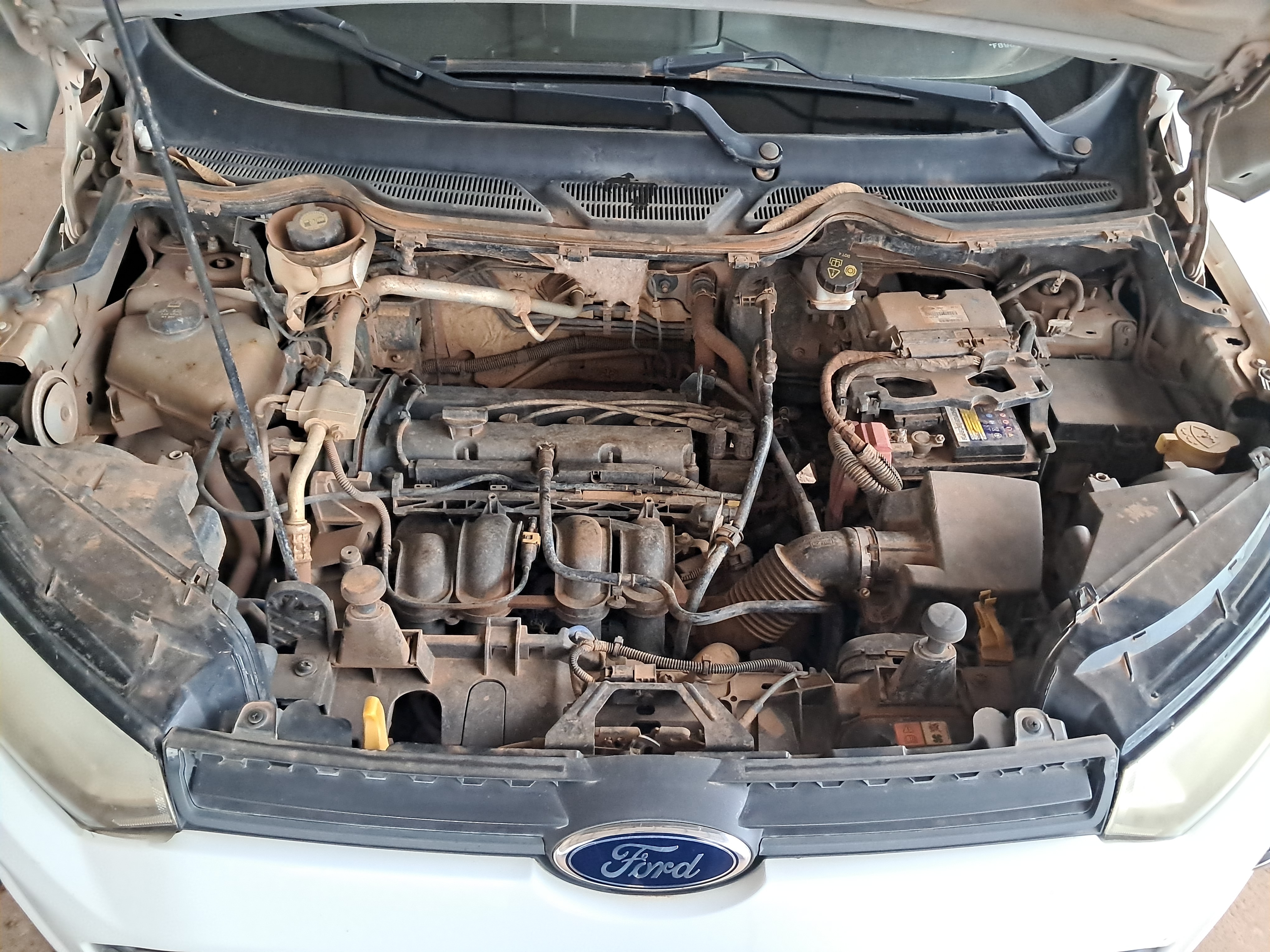 FORD ECOSPORT FSL 1.6 - 2014/2015 — foto 10 de 29