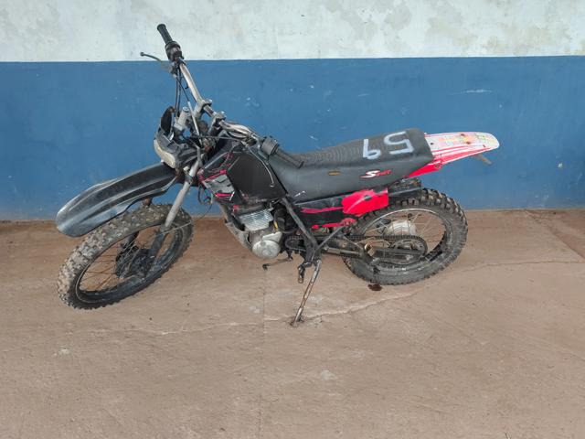 Honda NX 200