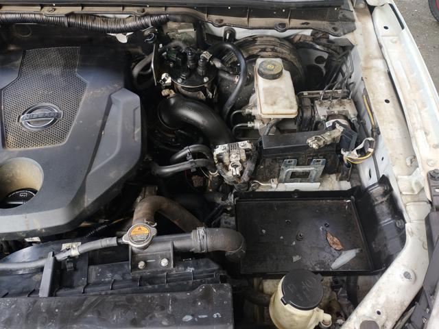 NISSAN FRONTIER ATK X4 - 2024/2025 — foto 6 de 25
