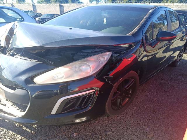 PEUGEOT 308 ACTIVE - 2012/2013