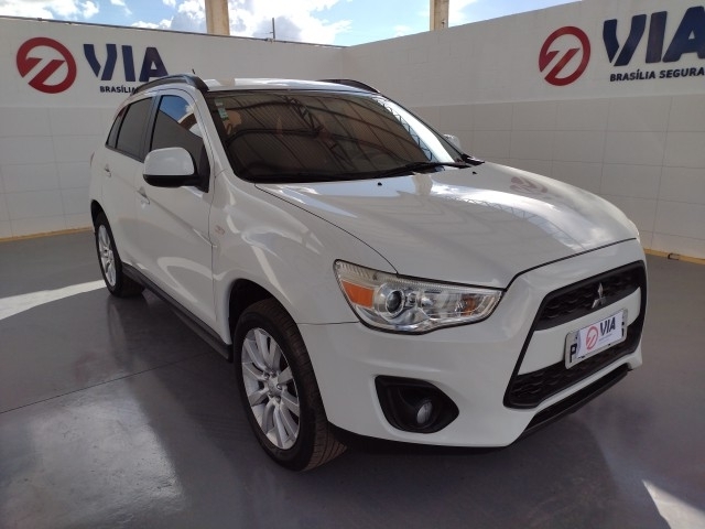 MMC - ASX 2.0 CVT - leilão extrajudicial - SAMAMBAIA DF - lance mínimo R$ 28.800