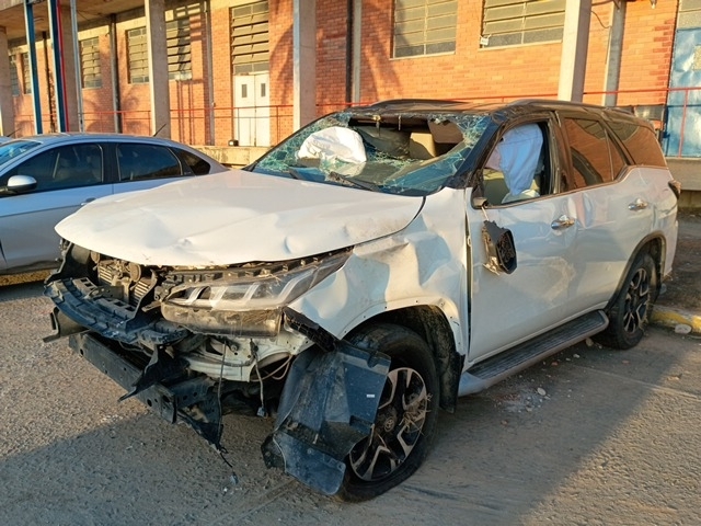 TOYOTA HILUX SWSRXA4FD - 2016/2016