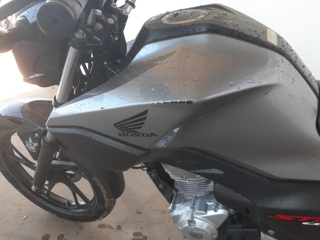 HONDA CG 160 START - 2025/2025 — foto 9 de 16