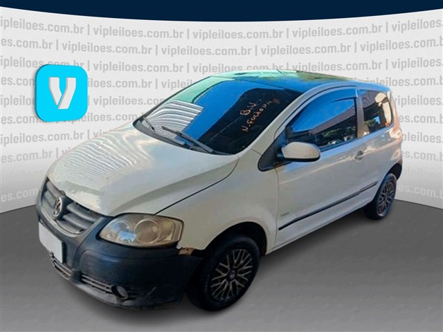 VOLKSWAGEN FOX 1.0 - 2008/2009