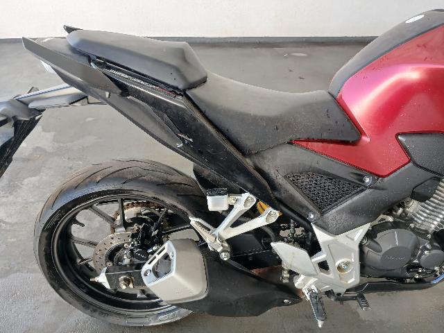 Foto 16 de 27: CB300F TWISTER ABS - 2025/2025