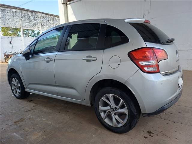 CITROEN C3 TENDANCE BVA - 2015/2015 — foto 5 de 23