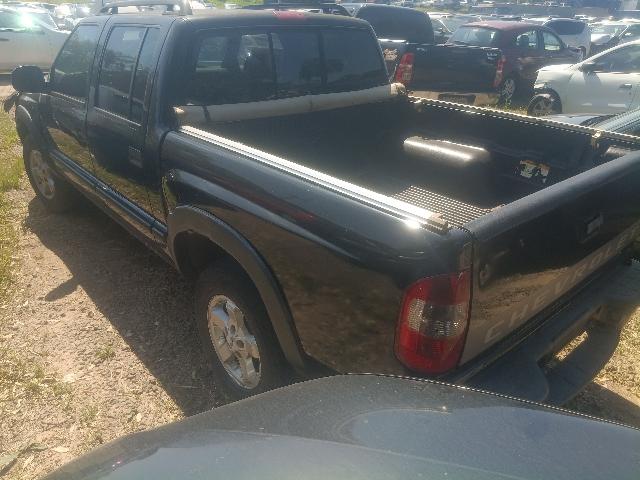 CHEVROLET S-10 - 2008/2008 — foto 4 de 26