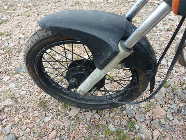 HONDA CG 150 TITAN KS - 2008/2008 — foto 5 de 15