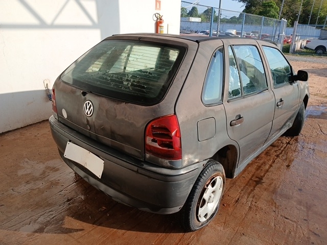 VOLKSWAGEN GOL 1.0 CITY - 2003/2003 — foto 5 de 21