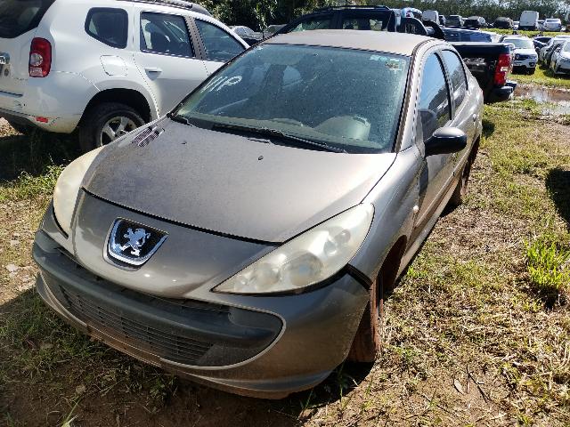 Peugeot 207PASSION XR 2009