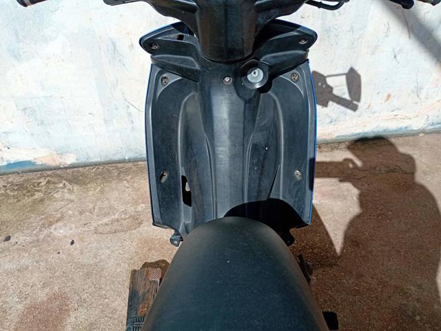 YAMAHA T115 CRYPTON K - 2012/2012 — foto 6 de 13