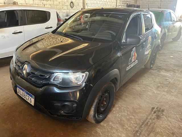 RENAULT KWID ZEN 1.0 MT - 2021/2022