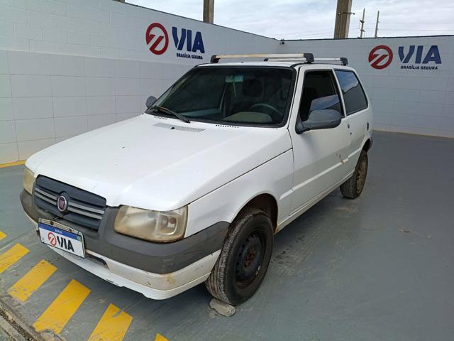 Fiat UNO Mille Economy Uno Mille Grazie 1.0 Fire Flex 8v 4p