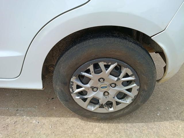FORD KA SE 1.0 HA B - 2017/2018 — foto 24 de 27
