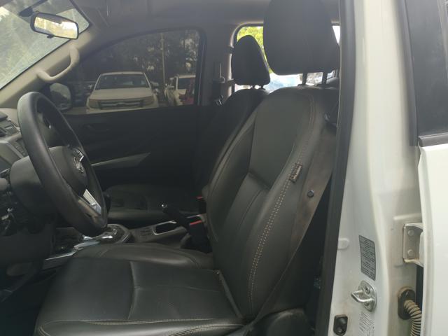 NISSAN FRONTIER ATK X4 - 2024/2025 — foto 16 de 25