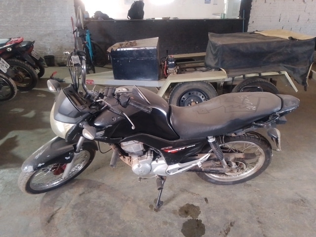 HONDA - CG150 FAN ESDI - leilão extrajudicial - MARABÁ PA - lance mínimo R$ 4.932