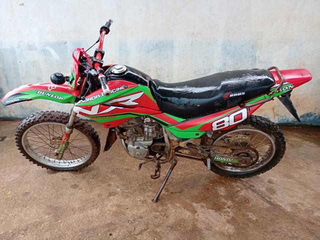 HONDA NXR125 BROS KS - 2005/2005