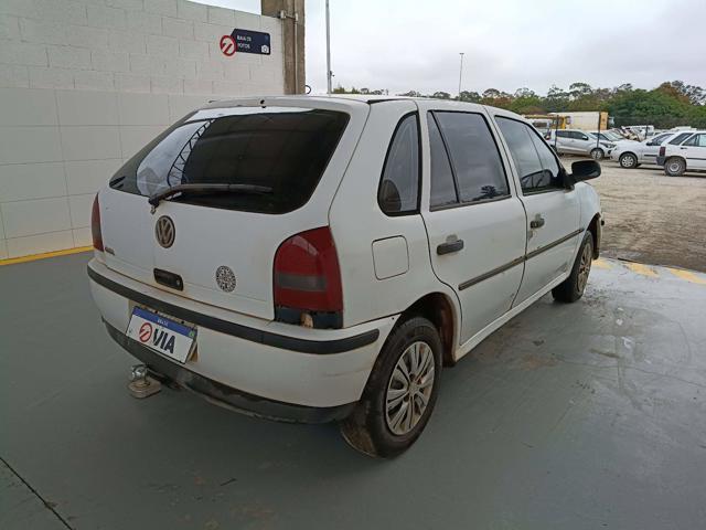 VOLKSWAGEN GOL 16V - 1999/2000 — foto 4 de 26