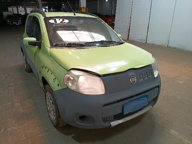 Foto 2: UNO WAY 1.0 - 2011/2012