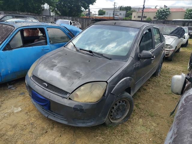 Ford Fiesta Sedan