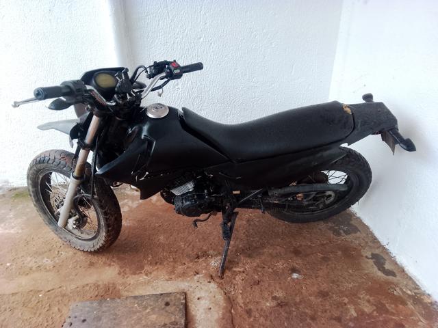 YAMAHA XTZ 125XE - 2008/2008