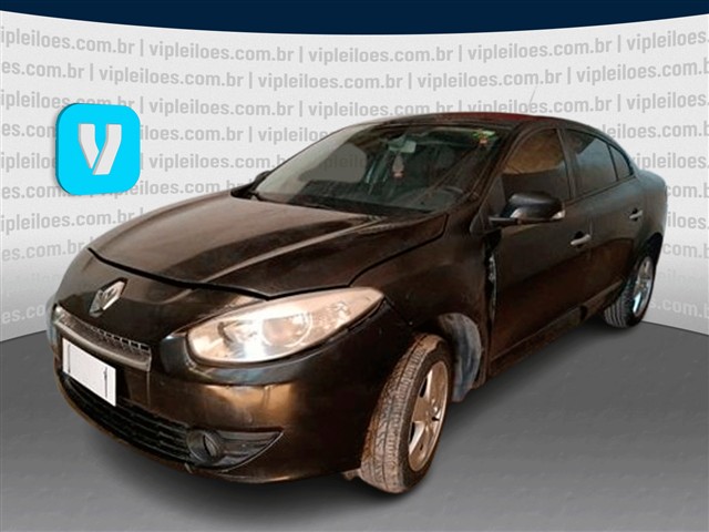 RENAULT FLUENCE DYN20A - 2013/2014