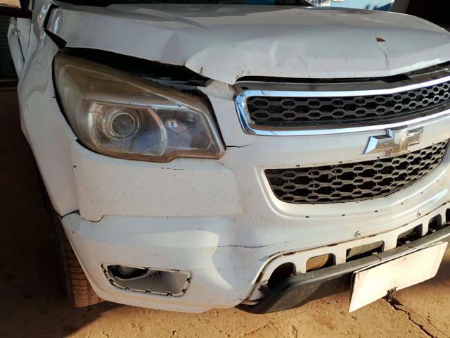 CHEVROLET S10 LTZ FD2 - 2013/2014 — foto 31 de 40