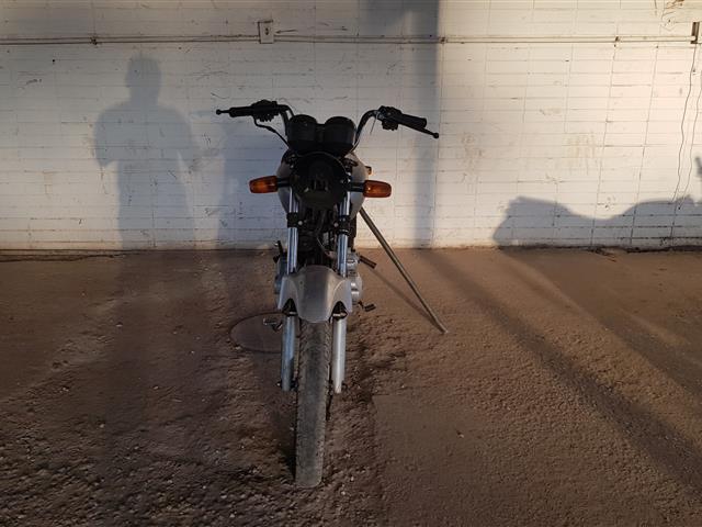 SUNDOWN HUNTER 125 SE - 2007/2008 — foto 5 de 10