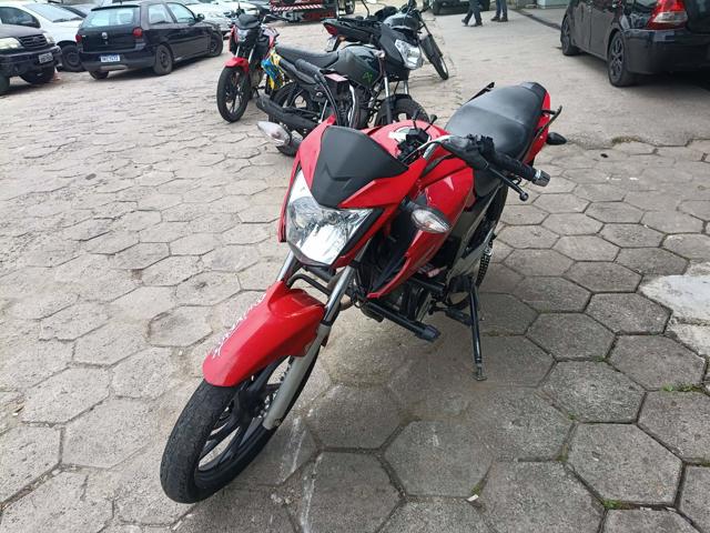 Honda CG 160 Fan 2022