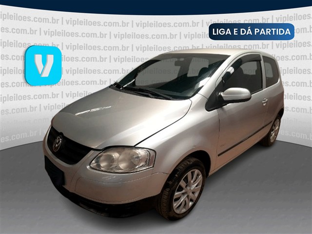 VOLKSWAGEN FOX 1.0 - 2009/2010