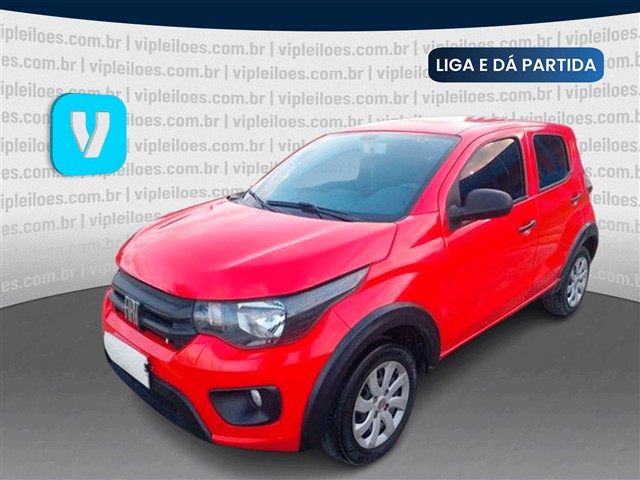 Fiat Mobi Like 2024