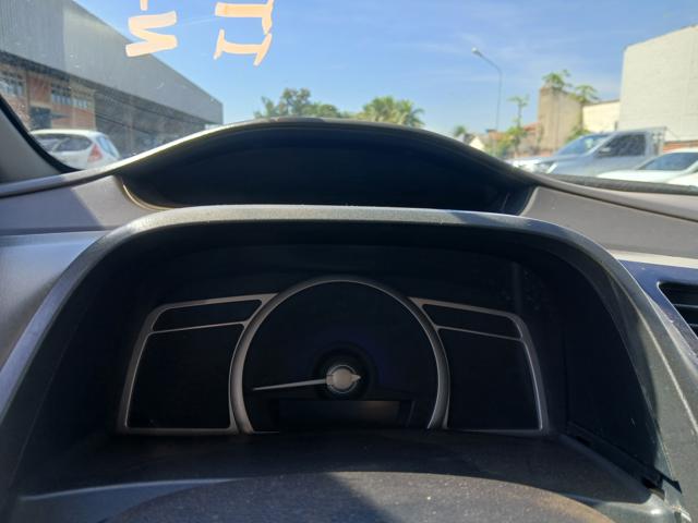 HONDA CIVIC LXS FLEX - 2007/2008 — foto 6 de 37