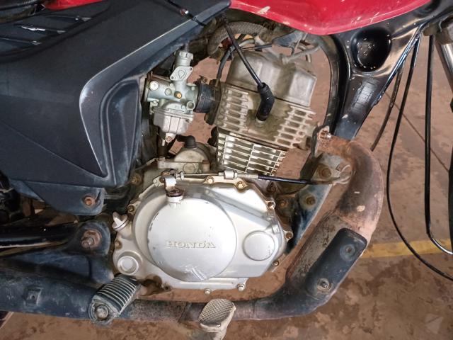 HONDA CG 125 FAN ES - 2009/2009 — foto 13 de 13
