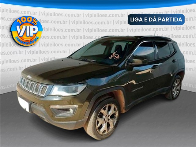 Jeep Compass Longitude D 2021