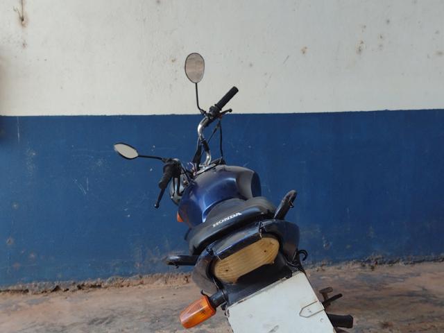 HONDA CG 125 FAN ES - 2010/2010 — foto 5 de 13