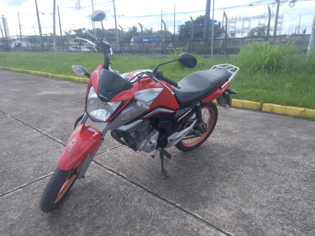 HONDA CG 160 FAN - 2021/2021