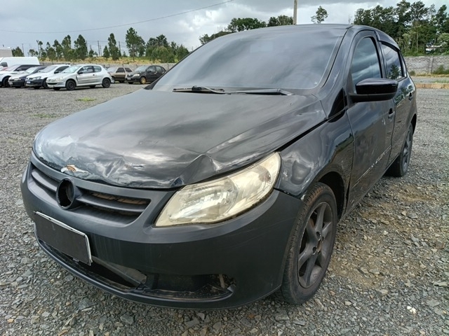 VOLKSWAGEN GOL 1.0 - 2009/2009