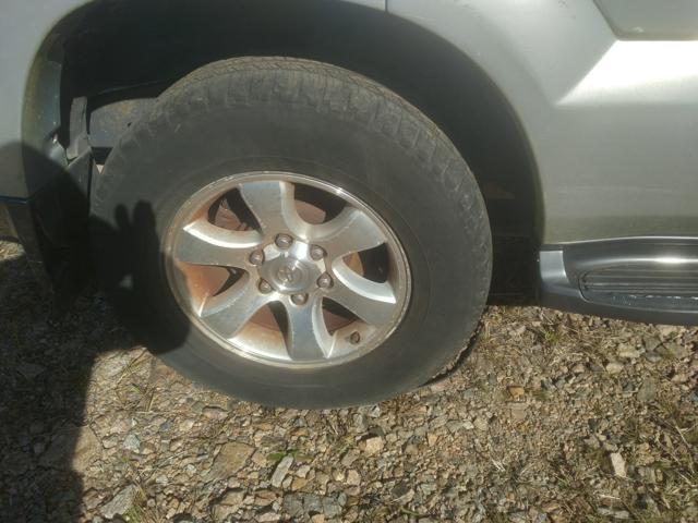 TOYOTA LAND CRUISER PR - 2004/2004 — foto 19 de 21