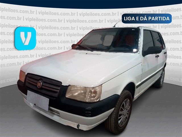 Fiat UNO Mille Economy