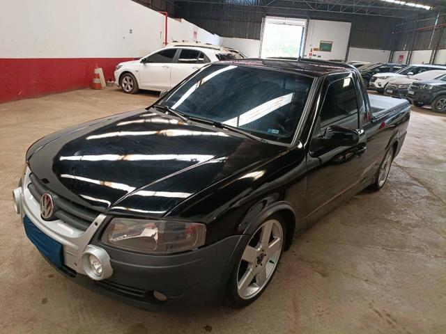 VOLKSWAGEN SAVEIRO 1.6 SURF - 2008/2009