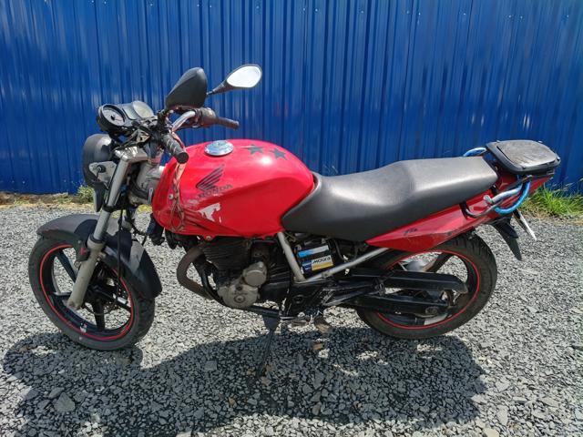 HONDA CBX 250 TWISTER - 2008/2008